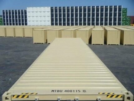 53ft inter modular new Container