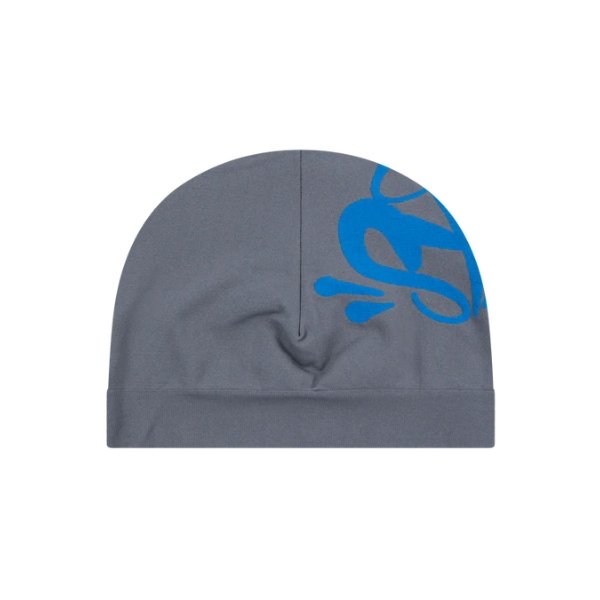 SYNA BIG BLUE LOGO SKULL GREY1