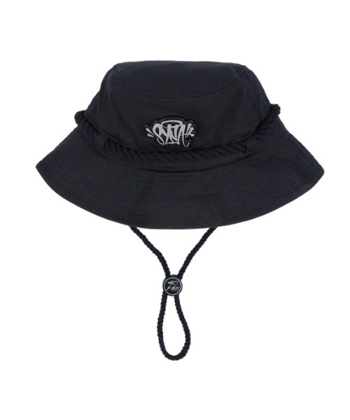 SYNA BOONIE HAT BLACK