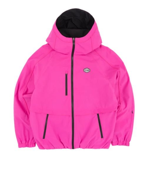 SYNA MICRO RIPSTOP WINDBREAKER PINK