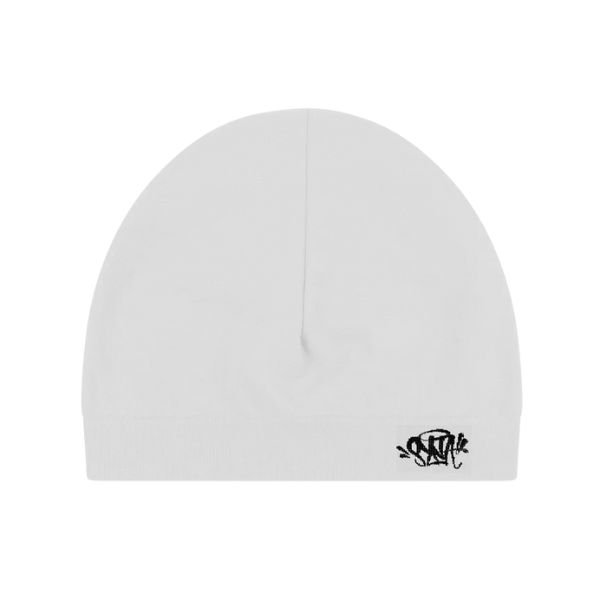Syna Seamless Hat White