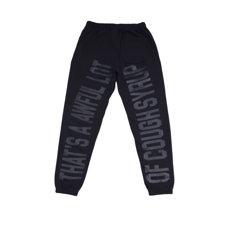 black tonal classic sweatpants thats a awful lot of llc 9946605