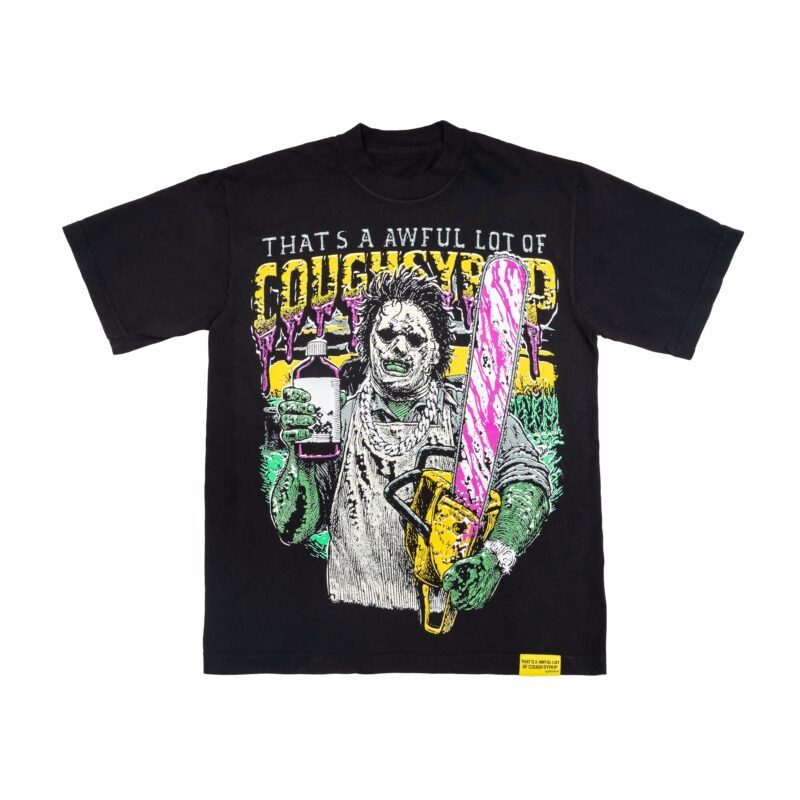 chainsaw t shirt thats a awful lot of llc 1472087