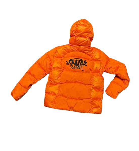 syna world Orange jacket